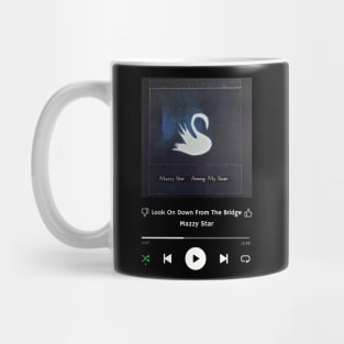 Stereo Music Player - Look On Down From The Bridge Mug